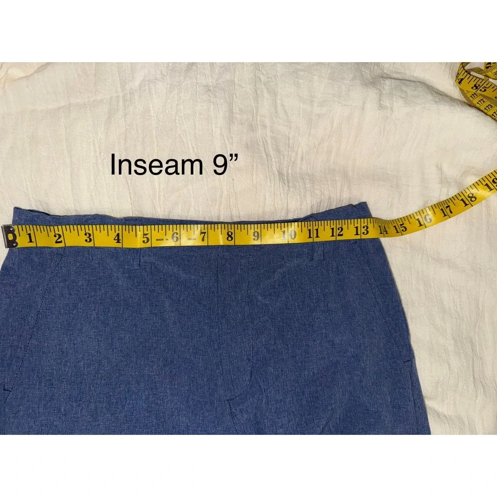 Vineyard Vines by Shep & Ian performance blue boys shorts size‎ 14